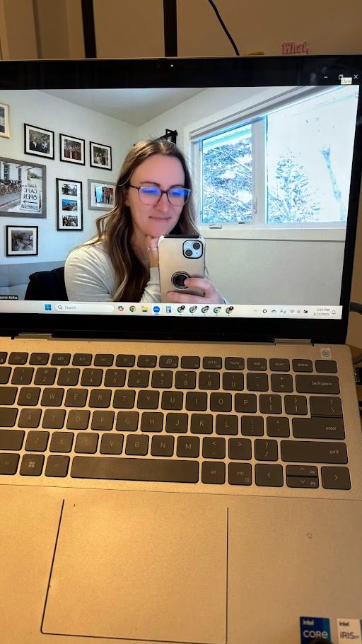 sneak peek behind the scenes at what a week behind the scenes looks like